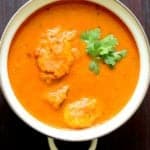 Fish Curry - Tamil Nadu Style