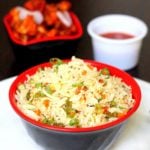 How to make Veg Fried Rice