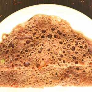 instant ragi dosa