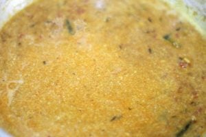 egg curry add coconutpaste