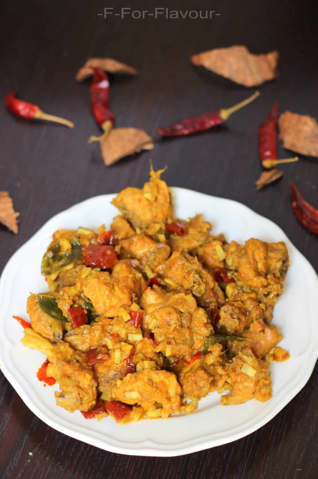 Pallipalayam Chicken