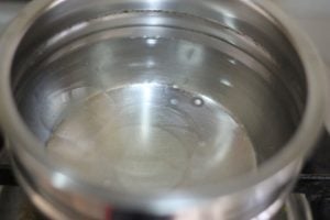 water for idiyappam